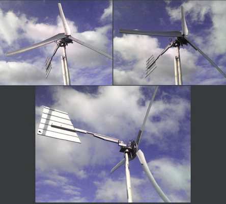 Как сделать ветрогенераторна 220В своими руками 